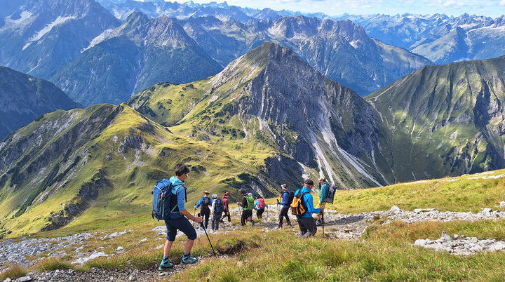 Familiengruppe Schramberg | © Familiengruppe Schramberg