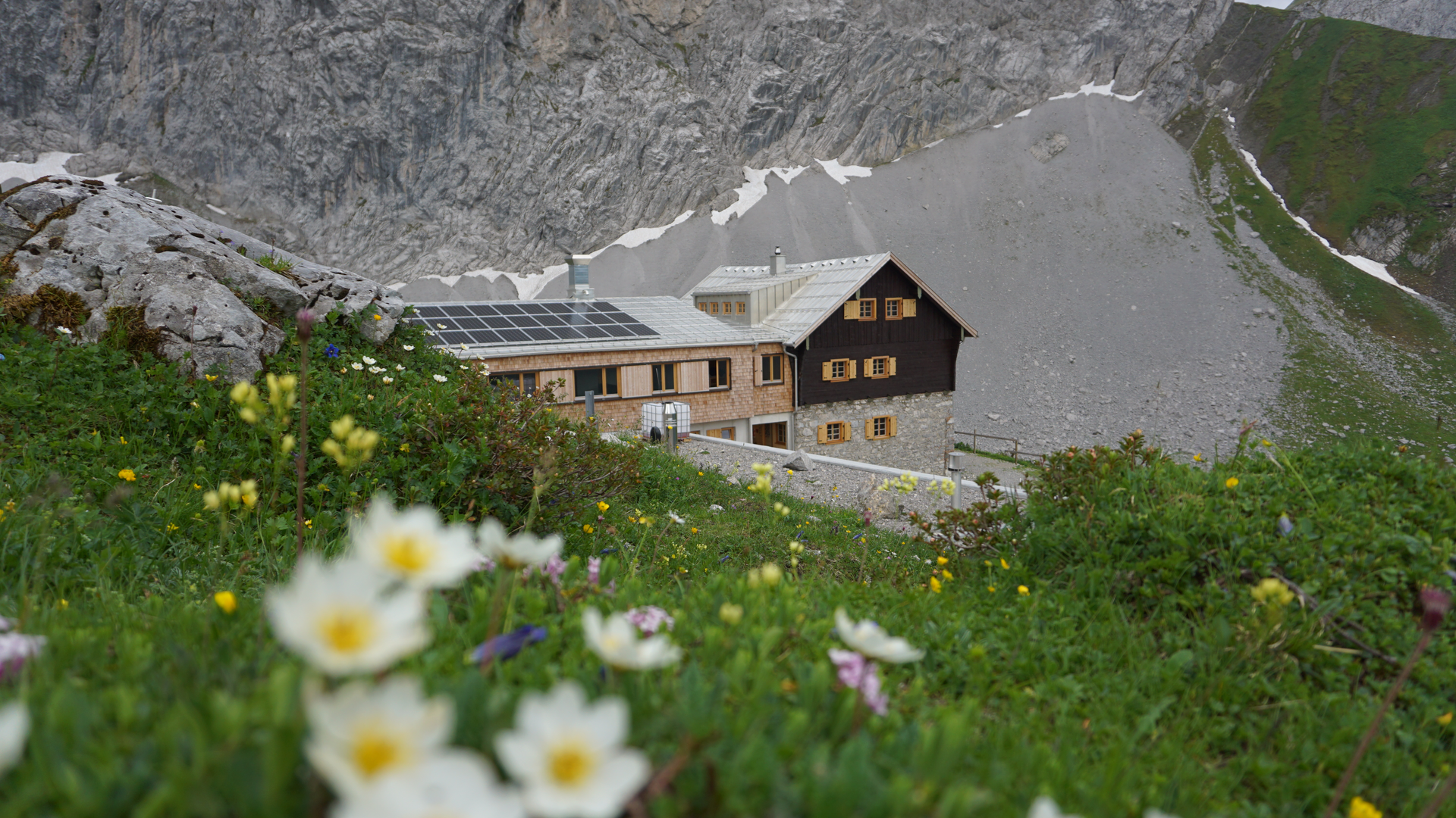 Anhalter Hütte | © Angelika Grünauer